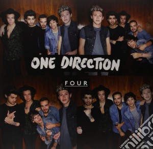 (LP Vinile) One Direction - Four (2 Lp) lp vinile di One Direction