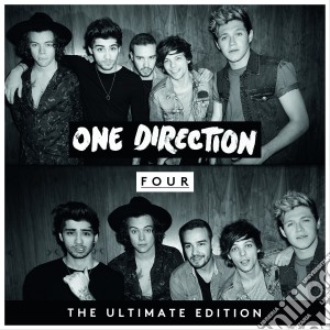 One Direction - Four (Deluxe Edition) cd musicale di One Direction