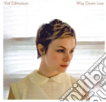 Kat Edmonson - Way Down Low cd