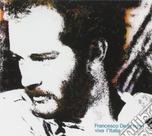 Francesco De Gregori - Viva L'Italia cd musicale di Francesc De gregori