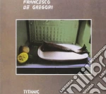 Francesco De Gregori - Titanic cd