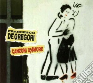 Francesco De Gregori - Canzoni D'amore cd musicale di Francesc De gregori