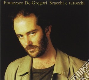Francesco De Gregori - Scacchi E Tarocchi cd musicale di Francesc De gregori