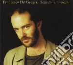 Francesco De Gregori - Scacchi E Tarocchi cd