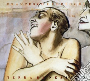 Francesco De Gregori - Terra Di Nessuno cd musicale di Francesc De gregori
