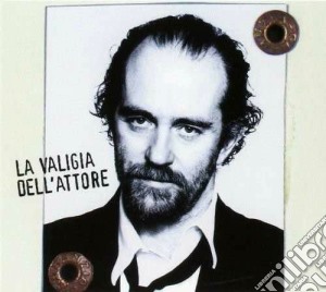 Francesco De Gregori - La Valigia Dell'Attore (2 Cd) cd musicale di Francesc De gregori