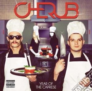Cherub - Year Of The Caprese cd musicale di Cherub