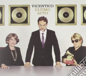 Vicentico - Ultimo Acto cd musicale di Vicentico
