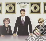 Vicentico - Ultimo Acto cd