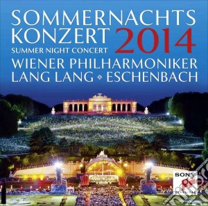 Sommernachts Konzert / Summer Night Concert 2014 cd musicale di Lang Lang