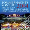 Sommernachts Konzert / Summer Night Concert 2014 cd