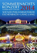 (Music Dvd) Sommernachtskonzert 2014 cd
