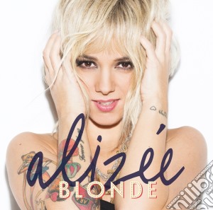 Alizee - Blonde cd musicale di Alizee