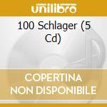 100 Schlager (5 Cd) cd