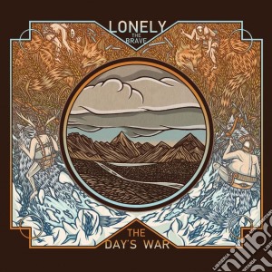 Lonely The Brave - Day's War cd musicale di Lonely The Brave