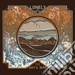 Lonely The Brave - Day's War cd
