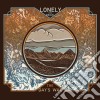 Lonely The Brave - Day's War cd