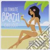 Ultimate Brazil Chillout cd