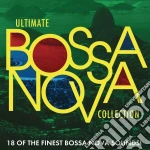 Ultimate Bossa Nova Collection / Various cd