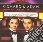 Richard & Adam - At The Movies cd