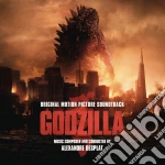 Alexandre Desplat - Godzilla (2014) / O.S.T. cd