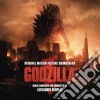 Alexandre Desplat - Godzilla (2014) / O.S.T. cd
