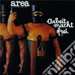 Area - Arbeit Macht Frei cd