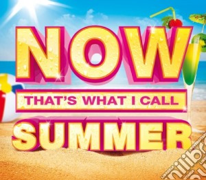 Now That's What I Call Summer (3 Cd) cd musicale di Various Artists