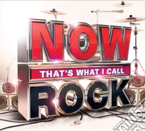 Now That's What I Call Rock (3 Cd) cd musicale di Various Artists