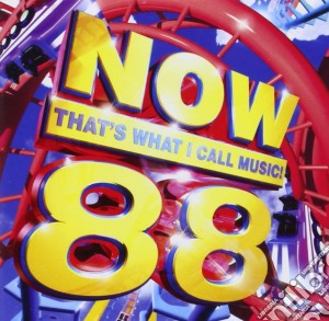 Now That's What I Call Music! 88 / Various (2 Cd) cd musicale