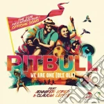 Pitbull Feat Jennifer Lopez - We Are One (Ole Ola) cd