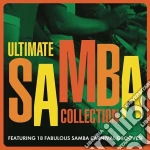 Ultimate samba collection cd
