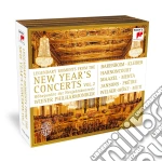 Legendary Moments From The New Year's Concerts, Vol. 2 (4 Cd) cd