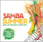 Samba Summer / Various (3 Cd) cd