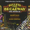 Bullets Over Broadway - The Musical cd