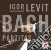 Johann Sebastian Bach - Partitas (2 Cd) cd
