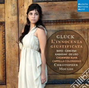 Christoph Willibald Gluck - L'Innocenza Giustificata - Opera C (3 Cd) cd musicale di Artisti Vari