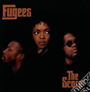 Fugees (The) - The Score cd musicale di Fugees