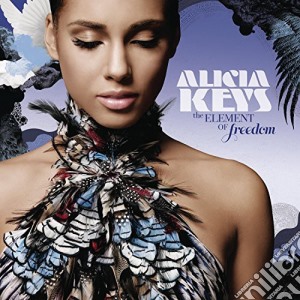 Alicia Keys - Element Of Freedom cd musicale di Alicia Keys