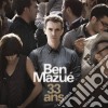 Ben Mazue - 33 Ans cd