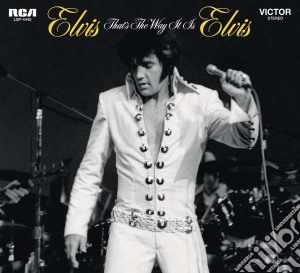 Elvis Presley - That's The Way It Is (Legacy Edition) (2 Cd) cd musicale di Elvis Presley