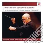 Ludwig Van Beethoven - David Zinman Conducts (11 Cd) cd