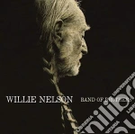 Willie Nelson - Band Of Brothers cd