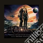Jupiter Ascending / O.S.T. (2 Cd) cd