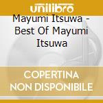 Mayumi Itsuwa - Best Of Mayumi Itsuwa