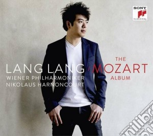 (LP VINILE) Mozart: the mozart album lp vinile di Lang Lang