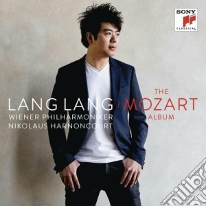 Wolfgang Amadeus Mozart - The Mozart Album (2 Cd) cd musicale di Lang Lang
