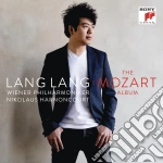 Wolfgang Amadeus Mozart - Lang Lang: The Mozart Album (2 Cd) cd