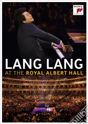 (Music Dvd) Lang Lang - Vari: Lang Lang At The Royal Albert Hall cd musicale