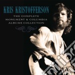 Kris Kristofferson - The Complete Monument & Columbia Album Collection (16 Cd)
